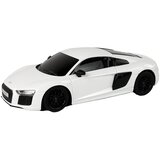 Licencirani auto na daljinsko upravljanje Audi R8 1:24 Rastar - bijela | Shoptok.si