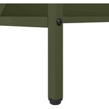  Hranilica za stoku Maslinasto zelena 100 x 60 x 90 cm | shoptok.hr