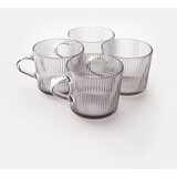 Sinsay komplet od 4 čaše 348AO-90X | shoptok.hr