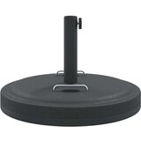  Baza suncobrana s ručkama za stupove Ø 38/48 mm 25 kg okrugla | shoptok.hr