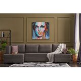 Atelier Del Sofa Ugaona garnitura Ece Panoramik
