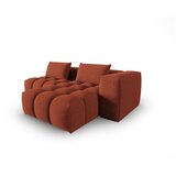 Cosmopolitan Design Kutna garnitura boja terakote (s desnim kutom/s ležaljkom) Verona – | shoptok.hr