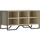 Maison Chic Omarica za obutev - Kopa za čevlje sonoma hrast 90x38x45,5 cm inženirski les, (21778099) | Shoptok.si