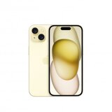Apple pametni telefon iPhone 15 128GB Gelb Cene