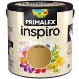 PRIMALEX Boja za zid Inspiro Zlatni oker (Zlatna, 2,5 l) Cijene