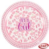 PARTY tanjuri It’s a Girl | Eponuda.ba