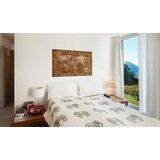  Slika na plutenoj podlozi - The Lost Map [Cork Map - Italian Text] 120x80 | shoptok.hr