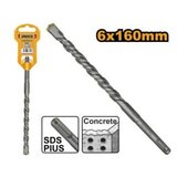 Ingco Svrdlo SDS+ 6x160 - DBH1210602 INGCO Cijene