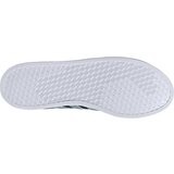 Adidas COURTPOINT Ženske tenisice za slobodno vrijeme, crna, veličina 36 2/3 | shoptok.hr