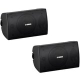 Yamaha VS6 instalacijski nadgradni zvočnik, vodoodporen IPX3 - - Audio-Kondric | Shoptok.si
