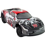  Auto na daljinsko upravljanje Shark 1:8 - sivo/bijeli | Shoptok.si