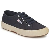 Superga ženske Nizke superge 2750 CLASSIC Modra | Shoptok.si