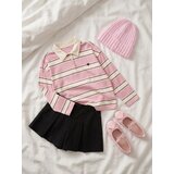 Sinsay Pamučna prugasta polo majica od terry tkanine | shoptok.hr