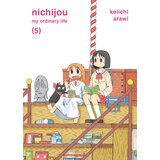 Penguin Random House Keiichi Arawi - Nichijou, Vol. 5 Cene