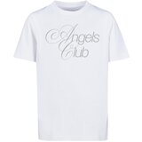 Mister Tee The Angels Club white boys' T-shirt | shoptok.hr