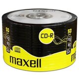 Maxell CD-R 52x 700MB, 50 kom | Shoptok.si