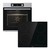 Gorenje Ugradni set BO6737E02X + ECT41SC | ePonuda.com