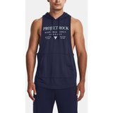 Under Armour Sweatshirt Pjt Rck SL Hoodie Q3-BLU - Men's Cijene
