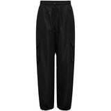 Only Hlače ONLCASHI CARGO WVN NOOS 15301004 Črna | Shoptok.si