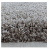 Conceptum Hypnose okrugli tepih fluffy 3500 beige 120 x 120 (743CDY1704)