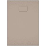 vidaXL Kada za tuš SMC smeđa 100 x 70 cm | Eponuda.com