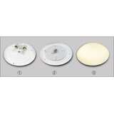  LED magnetni modul 24W/230V, prečnik 18 cm, 3000K | Eponuda.com
