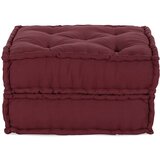  Modularna sofa, kestenjasta, 70x70x36, tkanina | shoptok.hr