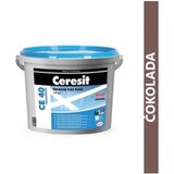 Ceresit Fug masa za keramiku ce-40 2kg, Chocolate 58 Cene