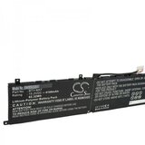 VHBW Baterija za MSI GP66 / GP76 / Leopard 10UG, 4100 mAh | Shoptok.si
