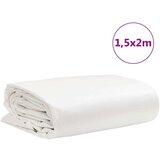 CERADA Ponjava bela 1,5x2 m 650 g/m² | Shoptok.si