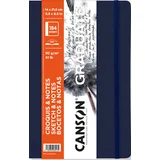 skicirka GRADUATE SKETCH & NOTES, 140 x 216 mm, (21654756)