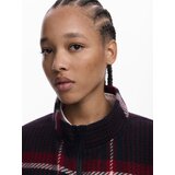 Desigual Pelerina crvena / tamno crvena | shoptok.hr
