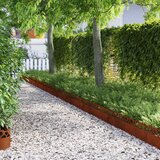  Rubnjaci za travnjak 20 kom. 103 x 0,05 x 22 cm Otporni čelik | shoptok.hr
