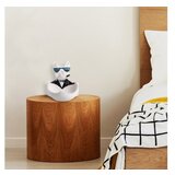 Aberto Design dekorativna figura Bıg Boss, Bela | Eponuda.com
