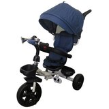  Tricikl "T4 Max" 4u1 - tamno plavi Cijene