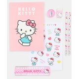 Sinsay Set školskog pribora 8 pack Hello Kitty | shoptok.hr