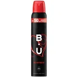 heartbeat dezodorans u spreju 150ml+50ml gratis
