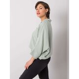 RUE PARIS Shirt-328-KS-4062.81-pistachio | shoptok.hr