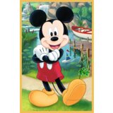Puzzle 3x50 - Mice on vacation Disney Trefl 34881 | shoptok.hr