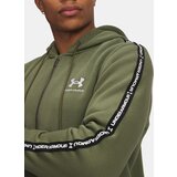 Under Armour Men's sweatshirt UA Icon Fleece FZ Taping - Men's | Shoptok.si
