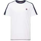 Fila Tehnička sportska majica 'Elias' plava / crvena / bijela