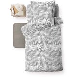 Douceur d intérieur Siva enojna bombažna posteljnina 140x200 cm Botania – | Shoptok.si