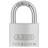 Abus Lokot 64TI/40 (Š x V: 40 x 62 mm, 1 Kom., Specijalni titanski aluminij) Cijene
