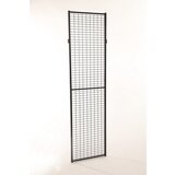 Axelent Zaščitne mreže za stroje X-GUARD CLASSIC, stenski element, višina 1900 mm, širina 250 mm | Shoptok.si