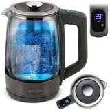  Kuhalo za vodu 1,7l Berdsen, borosilikatno staklo | shoptok.hr