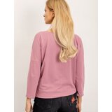BASIC Feel Good Blouse-RV-BZ-4691.37P-dark pink | Shoptok.si