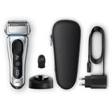 Braun Series 8 8350s Silver aparat za brijanje 8350s Silver 1 kom | shoptok.hr