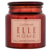 Elle Home Oud Vermeil 350 g dišeča svečka