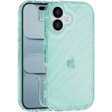 Apple aurora wave maska za iphone 17 - zelena | Eponuda.com