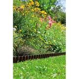 Gardena Vrtna obroba (rjava, 9 m, 15 cm)